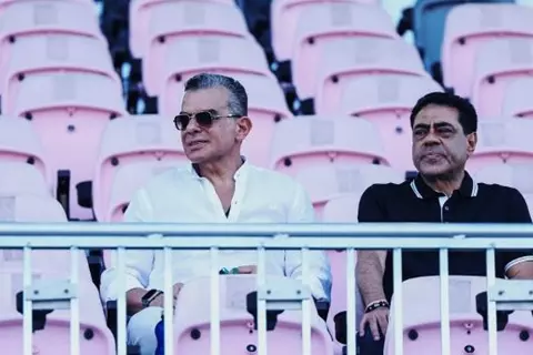 خالد مرتجي: الأهلي أصبح لديه فريقين بعد الصفقات.. ونسعى لإسعاد الجماهير